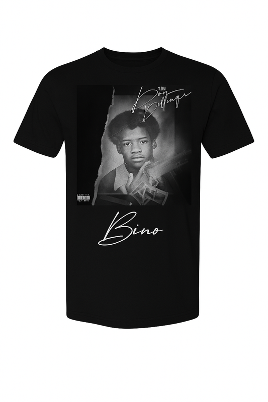 Exclusive Don Dillinger Short sleeve T-shirt