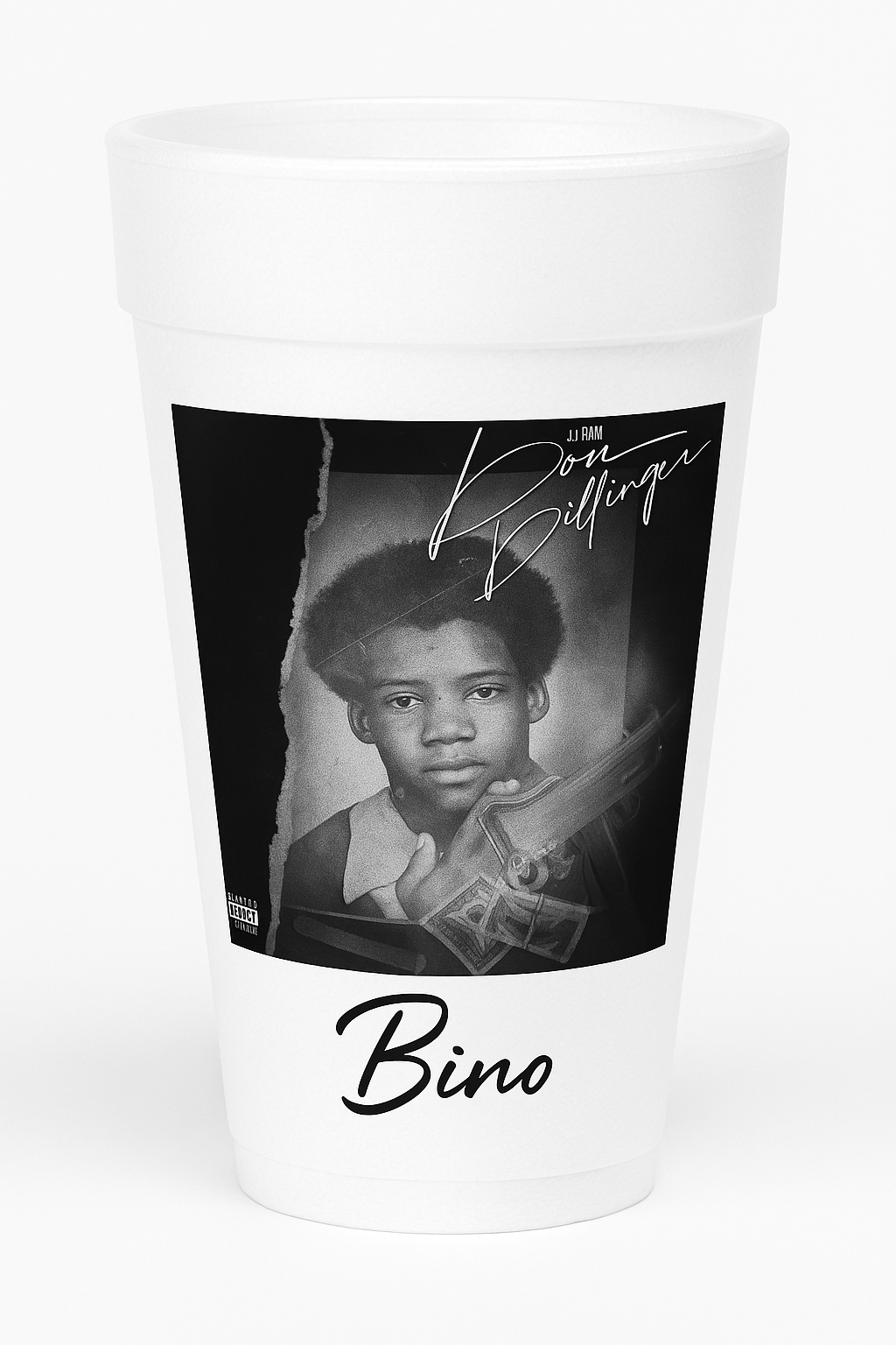 Bino Don Dillinger Signature Cup