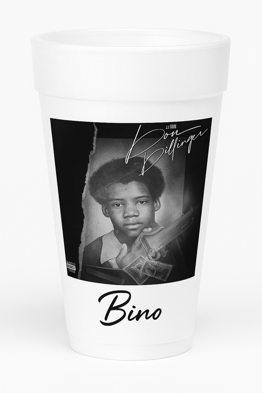 Bino Don Dillinger Signature Cup